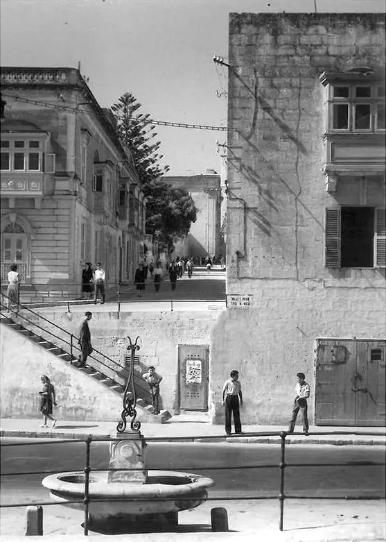 Birkirkara, triq il-Wied